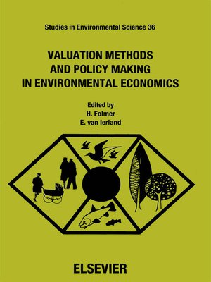 cover image of Valuation Methods and Policy Making in Environmental Economics